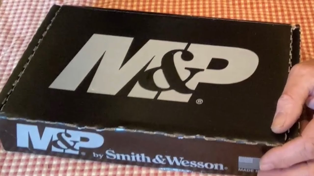 Smith & Wesson M&P Shield Plus Table Top Review