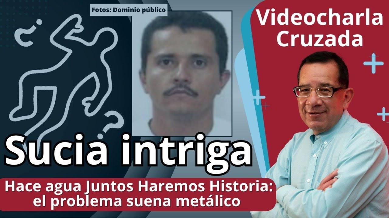 #VideocharlaCruzada | TV Azteca, en la antesala de quiebra; Elektra pierde 19,000 mdp