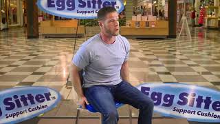 If 'As Seen on TV' Commercials were Real Life  The Egg Sitter