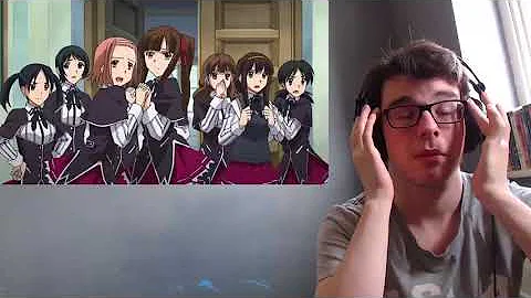 Is High School DxD censored on Netflix?