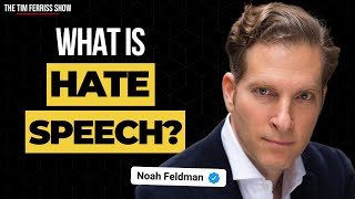 Harvard Polymath Noah Feldman on The Different Definitions of Hate Speech