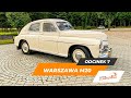 Odcinek 7 - Warszawa M20