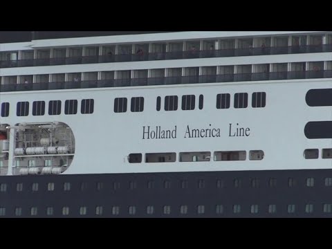 Commissioners to review Carnival’s plan to dock 2 stranded cruise ships at Port Everglades