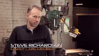 MakeIt Labs Member Interview: Steve