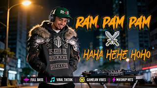 ⚔️🔥 RAM PAM PAM X HAHAHA HEHEHE HOHOHO | RT45RMX (Viking Hip-Hop Gamelan)