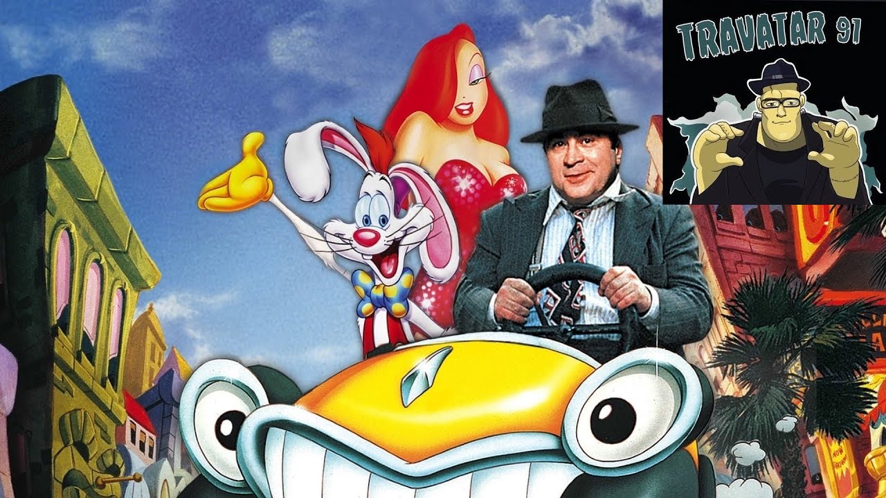 Chi Ha Incastrato Roger Rabbit Streaming Ita