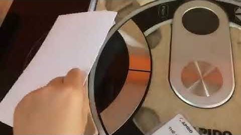 Cân sức khỏe Rapido