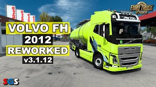 |ETS2 1.48| Volvo FH 2012 v3.1.12 by Eugene