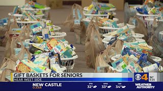 Gift baskets for seniors
