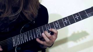 Gus Drax - Altitudes (Jason Becker Cover) chords