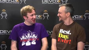 Interview with Martijn Verburg and Ben Evans