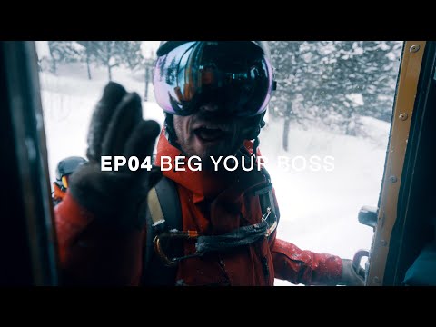 Beg Your Boss Episode 04 MASTER THE MOUNTAIN
