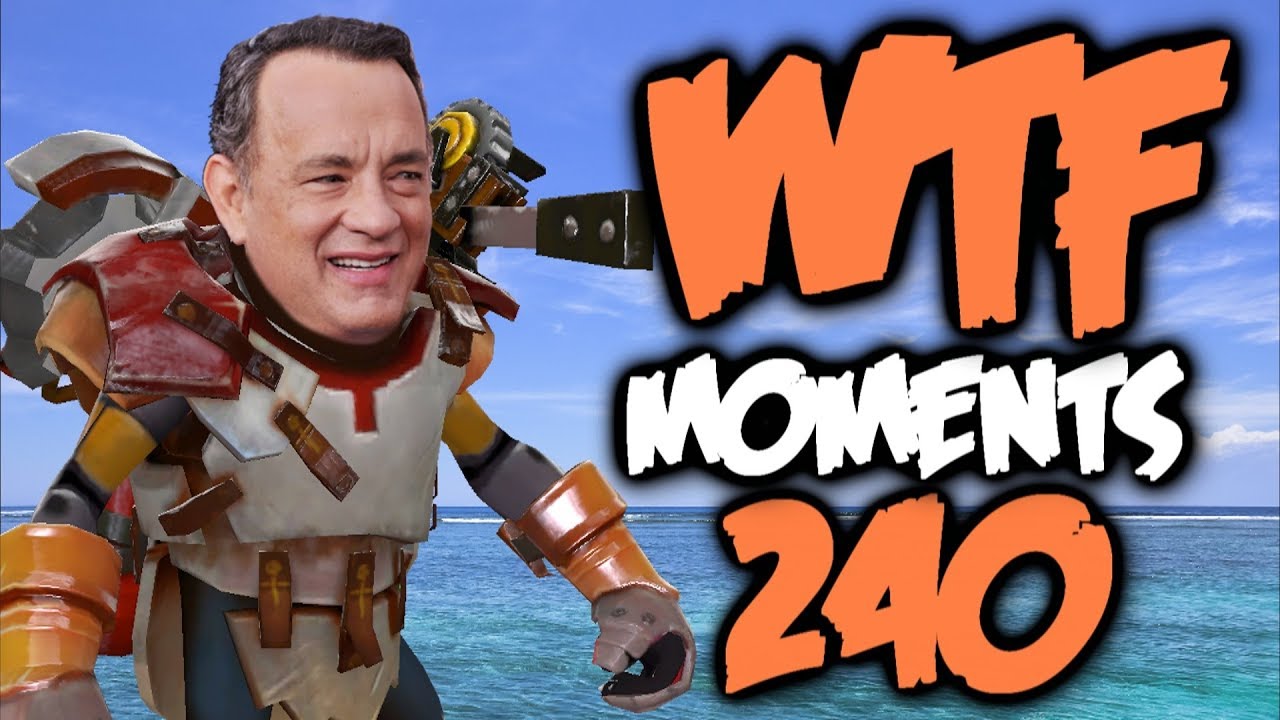 Dota 2 WTF Moments 240 YouTube Dota 2 WTF Moments 240 YouTube