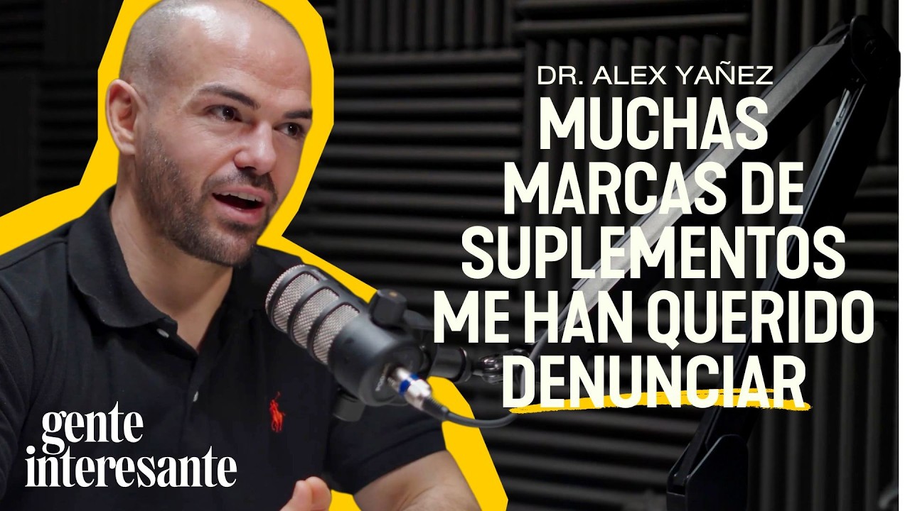 La VERDAD que la INDUSTRIA no quiere que sepas  | Alex Yáñez