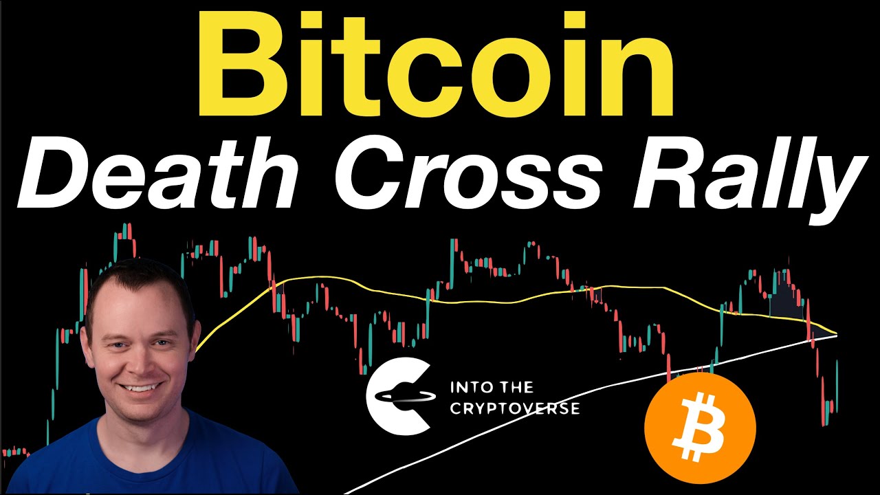 Bitcoin Death Cross Rally