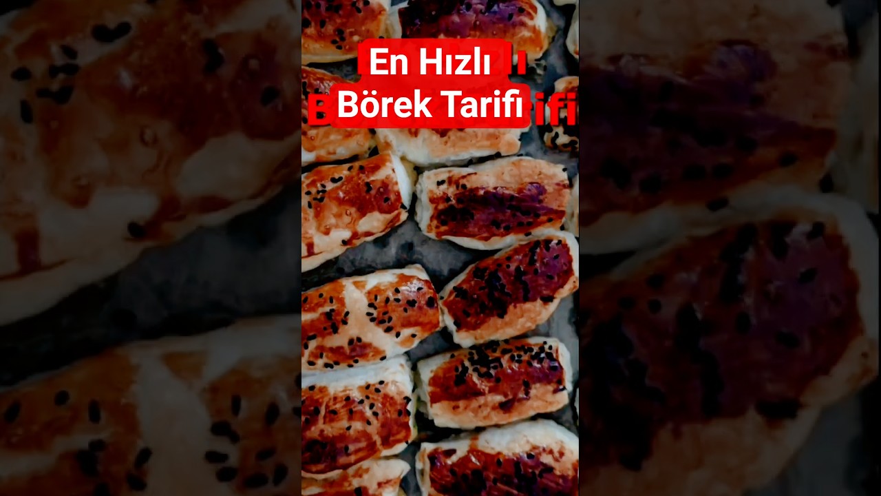 En Hızlı Börek Tarifi, the fastest pastry recipe En Hızlı Börek Tarifi, the fastest pastry recipe