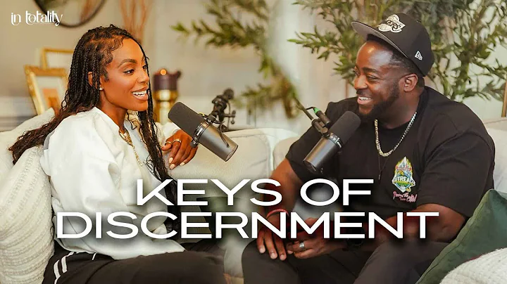 EP 39: Keys Of Discernment (Ft. Jerry Flowers Jr.)