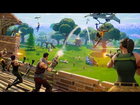 Trolling Game Videos Part 169 - epic 50v50 battle fortnite war fortnite battle royale thumbnail