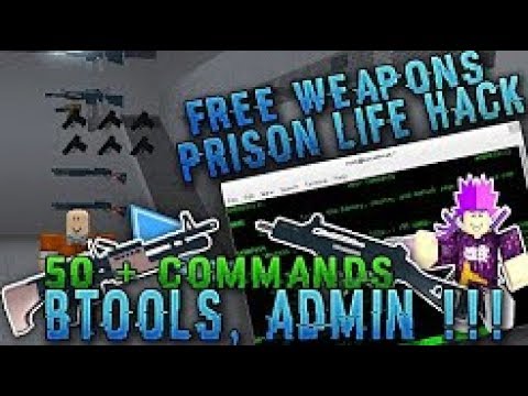 roblox prison life admin commands gui apk