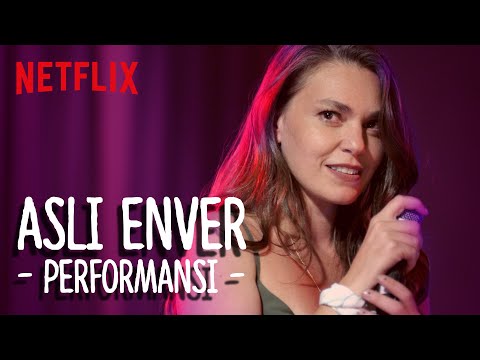 Ben Ölmeden Önce - Aslı Enver | Sen Yaşamaya Bak | Netflix