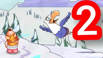 Troll Pencil: Brain Challenge - All Levels Walkthrough 26-50