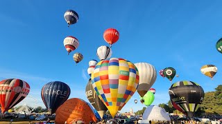 2026 Bristol International Balloon Fiesta