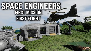 Agaris is At War - First Mission, Aircraft Online (#24)