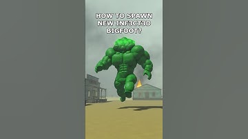 💀HOW TO SPAWN INFECTED BIGFOOT in DEAD RAILS? #roblox #deadrails