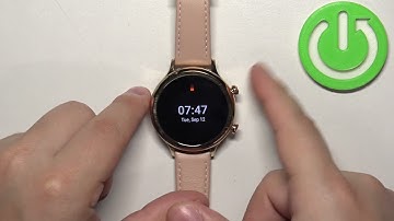 How to Activate Power Saving Mode on MOBVOI TicWatch C2+