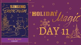 Aldi Wine & Cheese Advent Calendar 2022 - Day 11