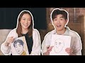 Teaching Eric Nam How to Draw a Self Portrait