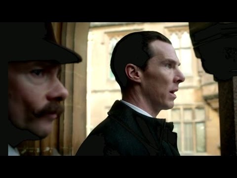 MicroSoft Paint-ით შექმნილი \"პოპ-სიურეალიზმი\"; Sherlock-ის ახალი თრეილერი;