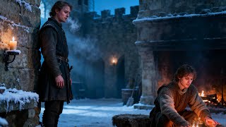 Why Medieval Castles Were Colder Than Peasant Homes in Winters? | Relaxing History for Sleep