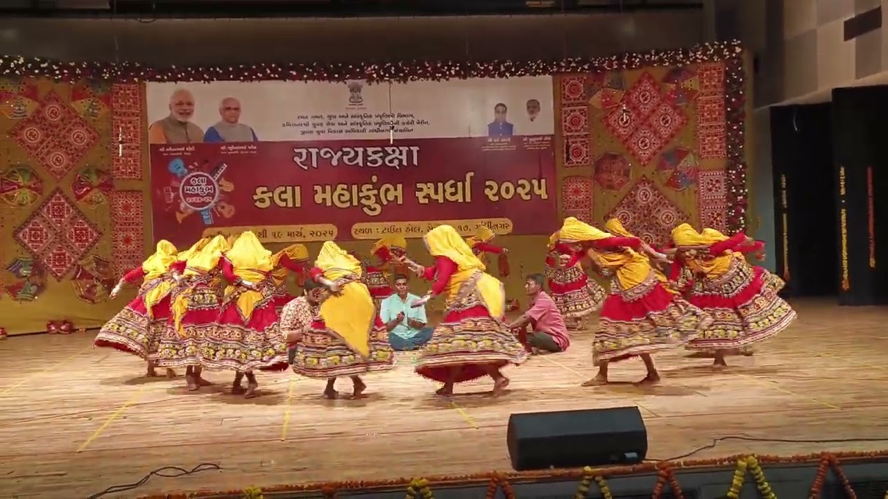 કસ્તુરબા અધ્યાપન મંદિર, બોર ખડી.2024-25