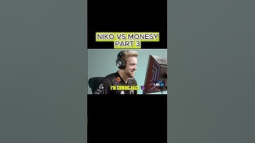 NIKO VS  MONESY.CHAST 3