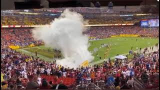 Only in FedEx Field 😂😂😂😂😂