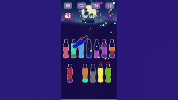 Water Sort Puzzle Game - Level 205