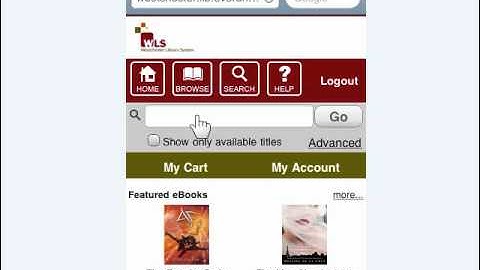 Download Overdrive Audio Books and eBooks to iPad or iPhone