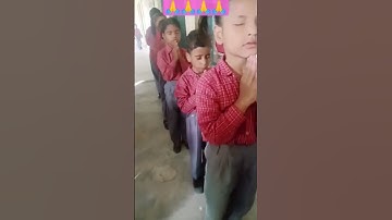 Morning#assembly#prayer#school#nipunharyana#nipunbharat#students#teacher#love#bhakti