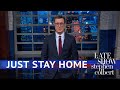 Stephen Colbert catches out Fox News admitting Trump might be a racist