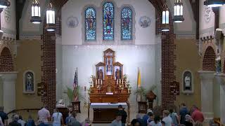 St. Stanislaus Church (Wardsville) Live Stream
