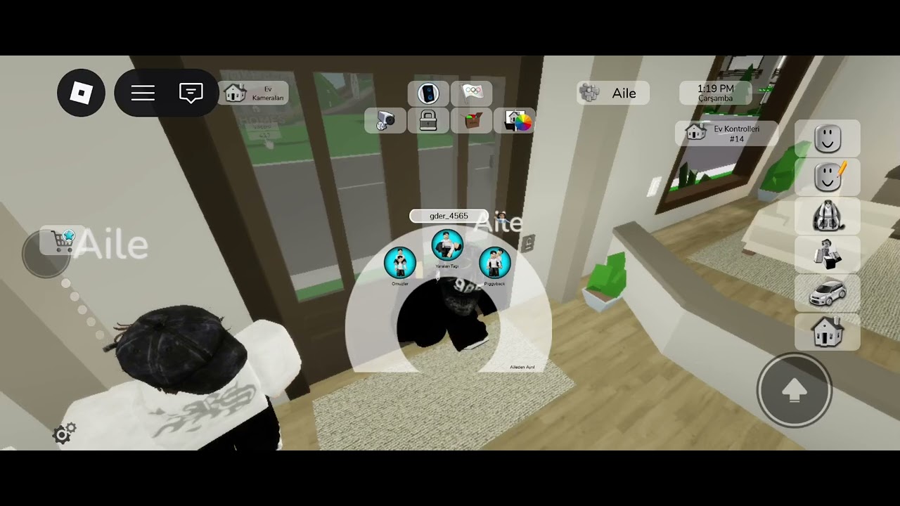 Dosdum mənə zarafat etdi