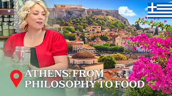 The World's Oldest City? Uncovering Athens' Deepest Secrets
