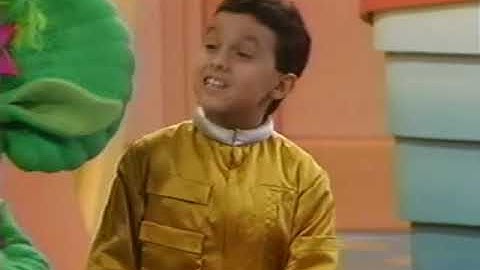 In Outer Space (2000 Version) Part 23