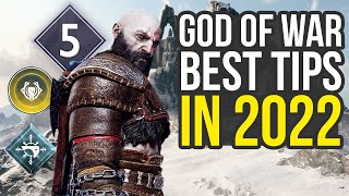 Best Armor, Secrets & More God Of War Tips And Tricks In 2022 (God of War PC Tips) screenshot 5