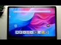 LENOVO Idea Tab Plus 12.1 Matte Edition – Come attivare Night Light (Protezione Occhi)