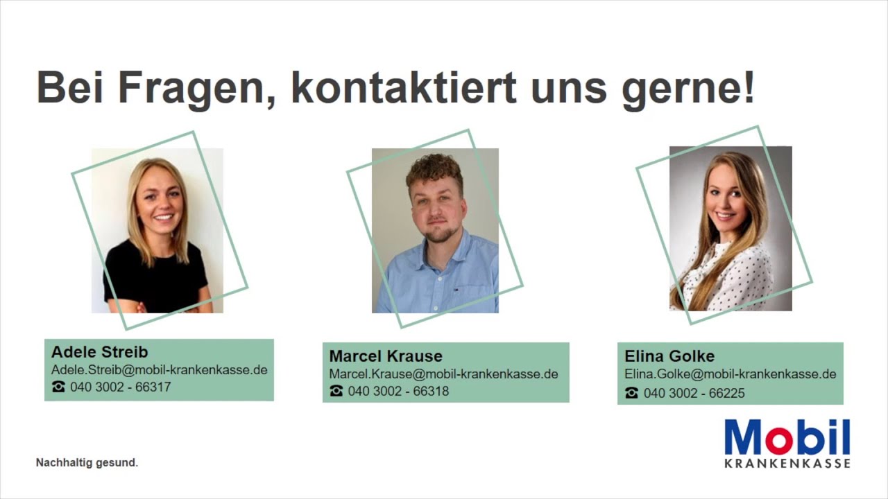 Duales Studium Bei Der Krankenkasse www.youtube.com