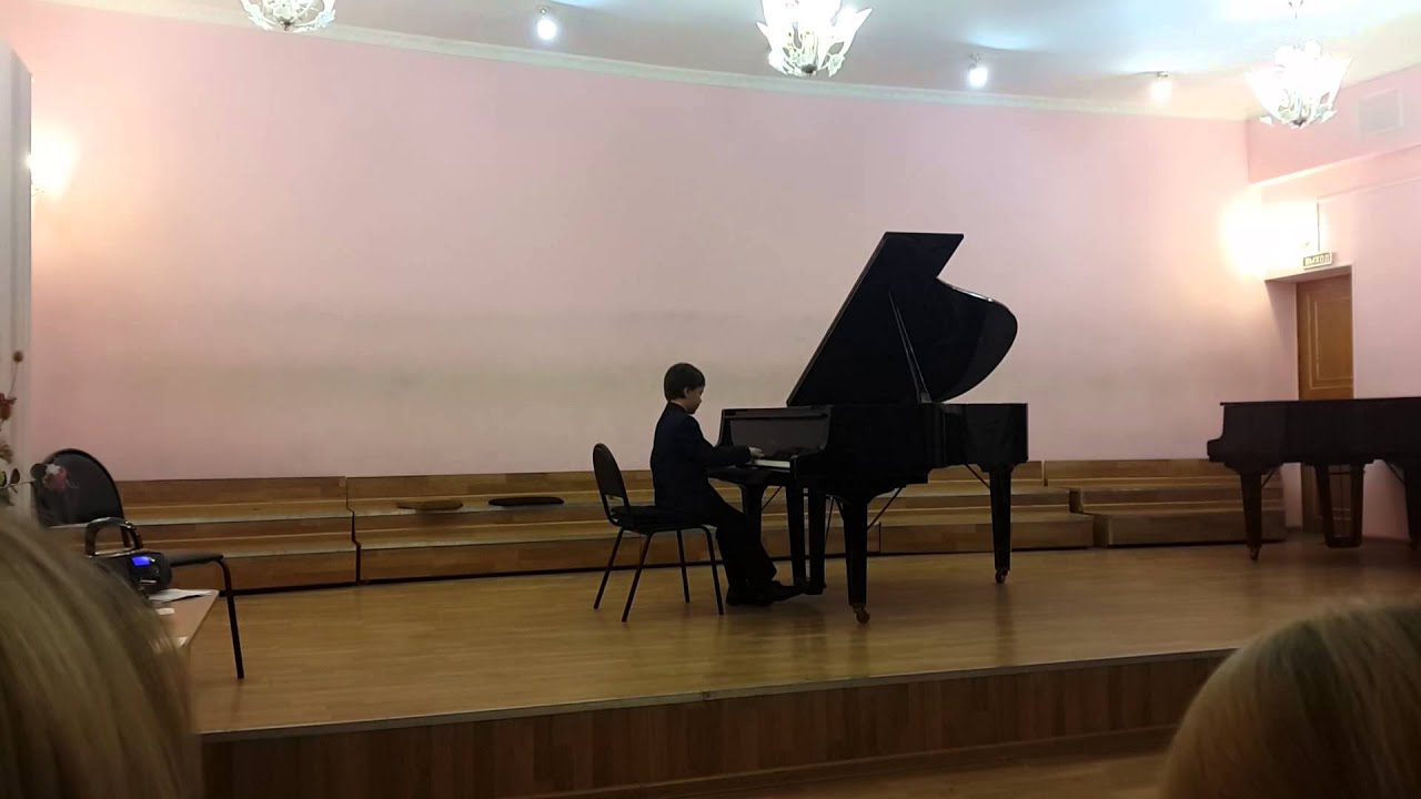 Чайковский. Детский альбом. Мама. - YouTube