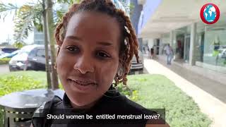 Should women be entitled to period leave Jamaicans give their views