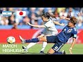 Argentina v Japan | FIFA Women’s World Cup France 2019 | Match Highlights